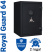 Сейф с биометрическим замком Royal Guard 64
